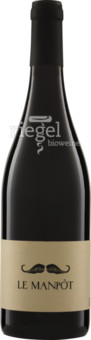 LE MANPÒT Rouge Côtes de Thongue IGP 2022 Domaine Bassac