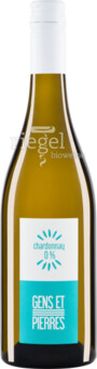 GENS ET PIERRES Chardonnay alkoholfrei