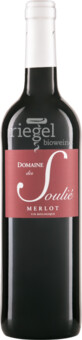 Domaine Soulié Merlot Barrique Monts de la Grage IGP 2022