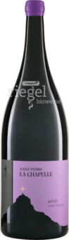 LA CHAPELLE Rouge Saint Chinian AOC 2021 Magnum GK