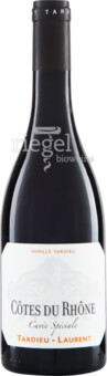 Côtes du Rhône Rouge AOP CUVÉE SPÉCIALE 2022 Tardieu