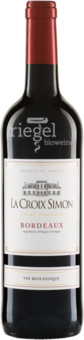 La Croix Simon Bordeaux Rouge AOP 2022