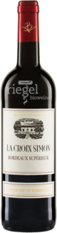 La Croix Simon Bordeaux Supérieur AOP 2021