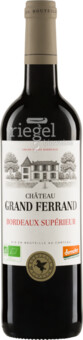 Château Grand Ferrand Bordeaux Supérieur AOP 2021