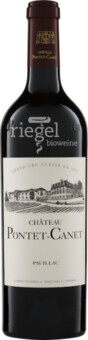 Château Pontet-Canet Grand Cru Classé Pauillac AOC 2020 HK