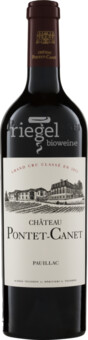 Château Pontet-Canet Grand Cru Classé Pauillac AOC 2021 HK