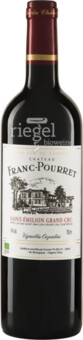 Château Franc-Pourret St.-Émilion Grand Cru AOC 2022