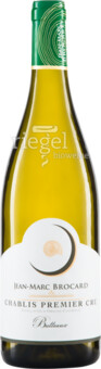 Chablis AOC Premier Cru BUTTEAUX 2022 Brocard