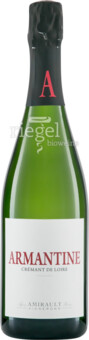 ARMANTINE Crémant de Loire AOP Brut Amirault