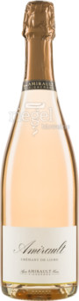 Crémant de Loire Rosé AOP Brut Nature Amirault