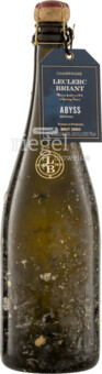 Champagne ABYSS Brut Zéro 2017 Leclerc Briant GK 