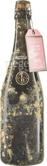 Champagne ABYSS Extra Brut  Rosé 2018 Leclerc Briant GK 