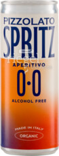 SPRITZ Aperitivo alkoholfrei Pizzolato Dose 0,25l