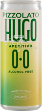 HUGO Aperitivo alkoholfrei Pizzolato Dose 0,25l