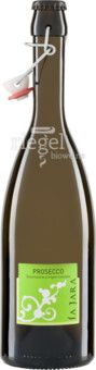 Prosecco Frizzante DOC Bügelverschluss La Jara4