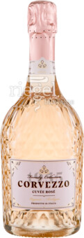 Spumante Rosé Extra Dry Corvezzo
