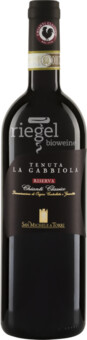 Chianti Classico Riserva DOCG TENUTA LA GABBIOLA 2020 San Michele