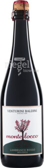 MONTELOCCO ROSSO Emilia Lambrusco IGP Frizzante Baldini