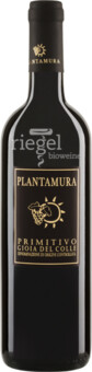 Primitivo Gioia del Colle DOC NERA 2021 Plantamura
