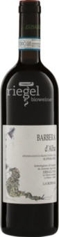 Barbera d'Alba DOC Superiore LA ROSINA 2020 Erbaluna