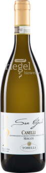 Moscato Canelli DOCG SAN GRÒD 2023/2024 Torelli