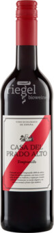 CASA DEL PRADO ALTO Tempranillo 2025