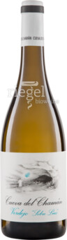 Verdejo CUEVA DEL CHAMÁN Almansa D.O. 2025 Santa Cruz de Alpera