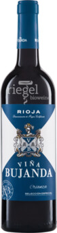 VIÑA BUJANDA Crianza Rioja D.O.Ca. 2021 Bujanda