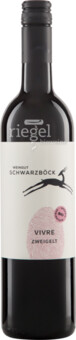 Zweigelt VIVRE Weinviertel QW HAGENBRUNN 2023 Schwarzböck