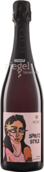 SPRITZ STYLE Sparkling Tea for Cocktail Lovers alkoholfrei Acala