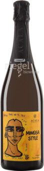 MIMOSA STYLE Sparkling Tea for Cocktail Lovers alkoholfrei Acala