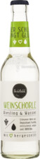 SCHLÜKK Rieslingschorle Mehrweg 0,33l