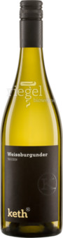 Weißburgunder QW Rheinhessen 2024 Keth