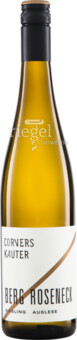 Riesling RÜDESHEIMER BERG ROSENECK Auslese 2023 Dr. Corvers-Kauter